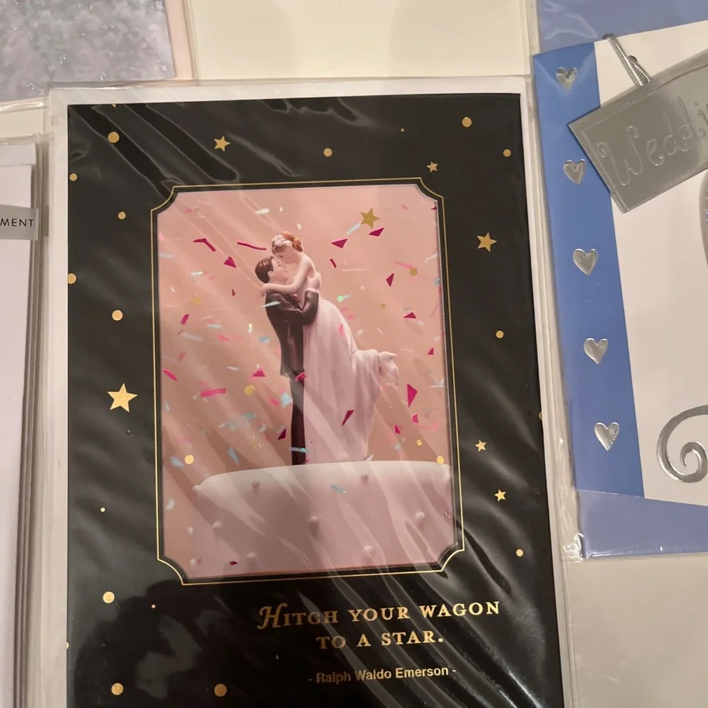 Wedding, Wedding Shower & Engagement Cards!‎ (new)